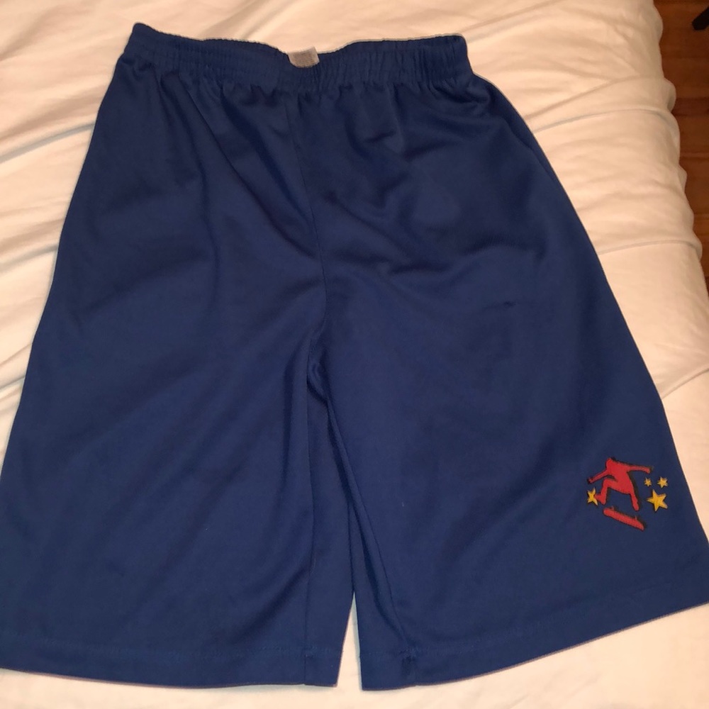 Boys Joe boxer basket ball shorts 14/16